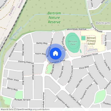 Bertram, Perth