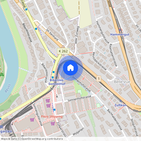 5621, Zufikon, Sonnenhofstrasse, 24