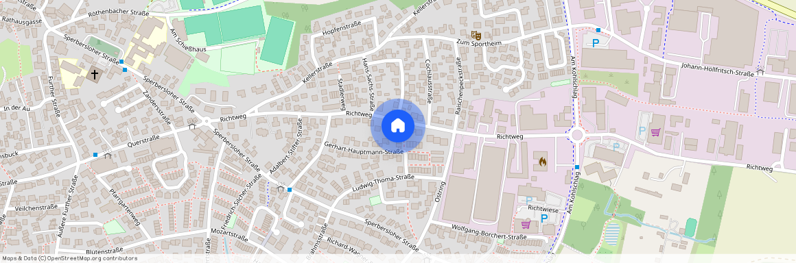 Richtweg 38, 90530 Bayern - Wendelstein