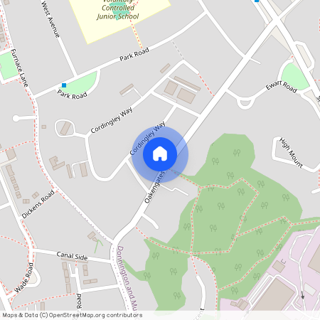 Oakengates Road, Donnington, Telford, Shropshire, TF2