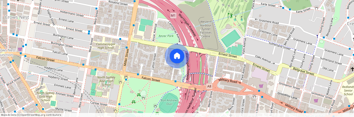 33/20 Moodie Street, 2062, Cammeray