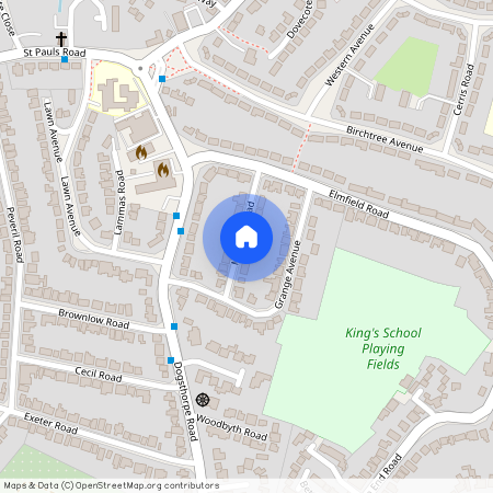 Mayfield Road, PETERBOROUGH