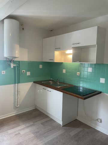 Location Appartement 2 pièces 32m² PIERRE DE BRESSE 71270 - Photo 3