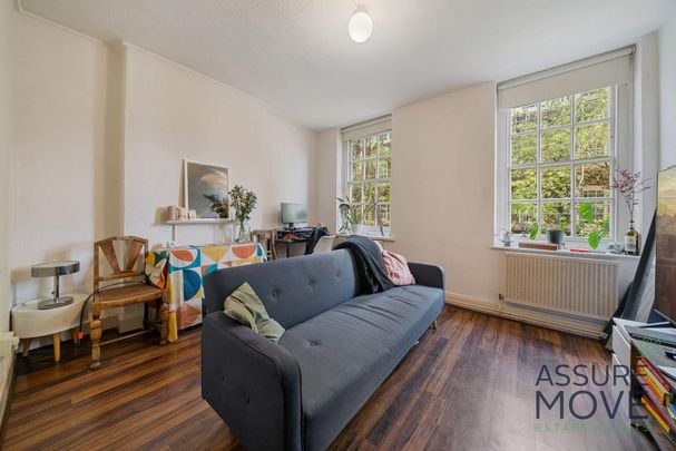 1 bedroom apartment to rent - Photo 1