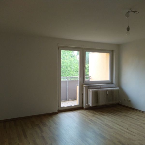 Single-Traum mit Balkon! - Photo 1