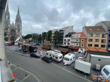 Zu vermieten 2 schlafzimmer Oostende Sint Petrus en Paulusplein 19 - Photo 4