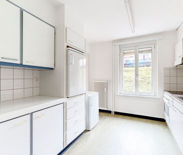 4.5 Zimmerwohnung in Sirnach - Photo 2