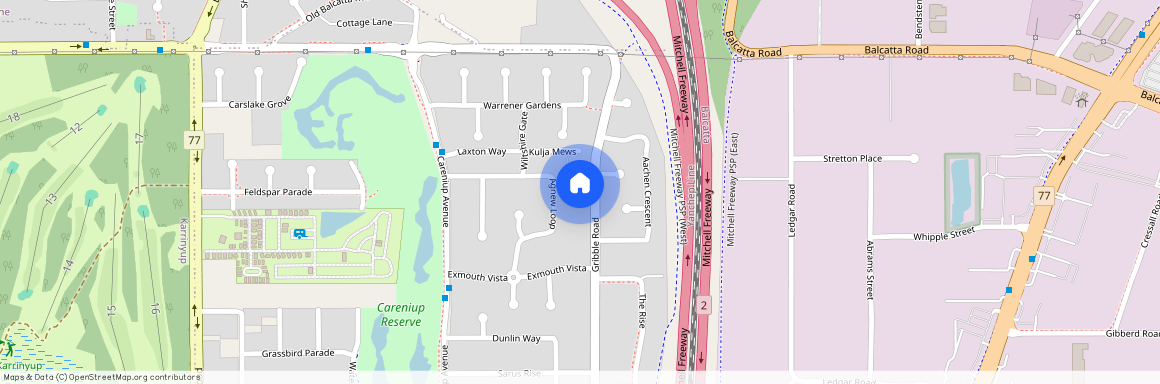 22B Gribble Road, WA 6018, Gwelup