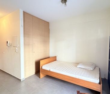 Studio/Γκαρσονιέρα για ενοικίαση Άγιος Ιωάννης (Καλαμαριά) - Photo 6