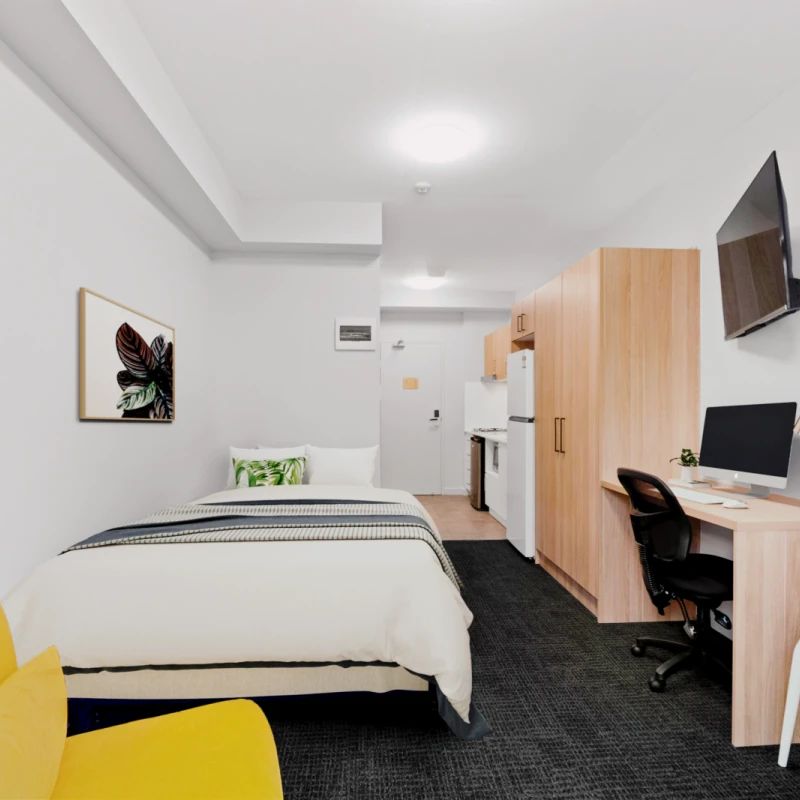 Deluxe Single Studio - Photo 1