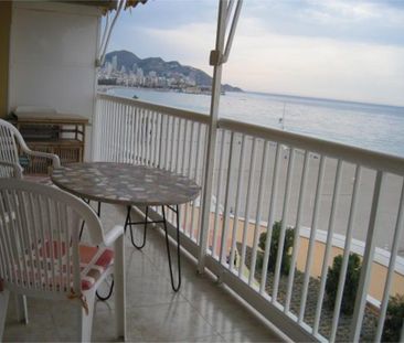 Piso de alquiler en Avenida de la Armada Española, 19, Playa Poniente - Photo 2