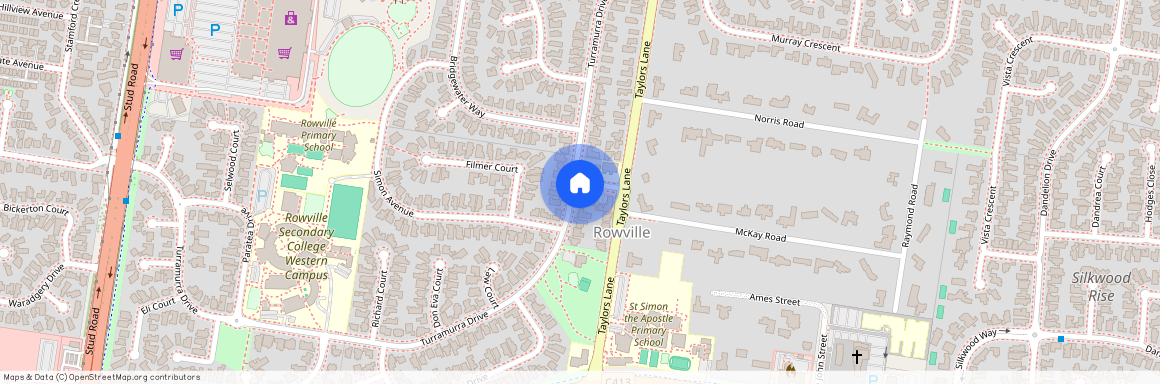 7 Hamilton Way, Vic 3178, Rowville