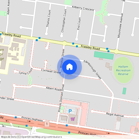 1/14 Cornwall Street, Hallam