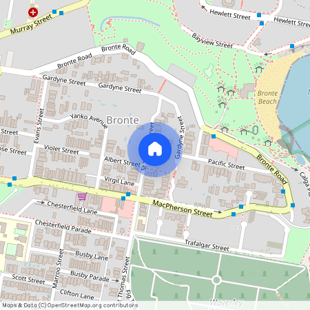 4/14 St Thomas St, NSW 2024, Bronte