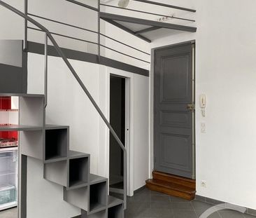 Location Appartement 1 pièce 16m² FONTAINEBLEAU 77300 - Photo 6