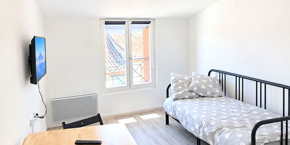 Location Appartement 1 pièce 18m² - Photo 3