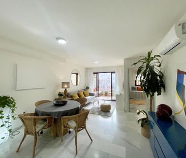 Middle Floor Apartment | Nerja | €1.000/Month - Photo 3