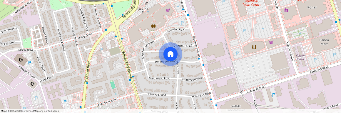 56 Harris Park Drive, Toronto