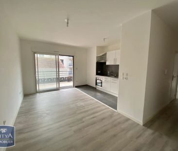Appartement à louer 2 pièces 42.4m² - Photo 3