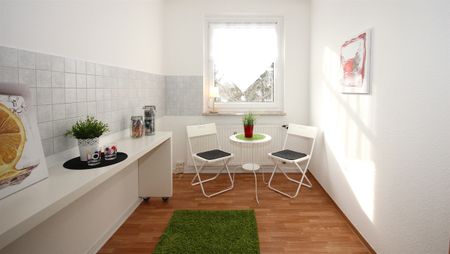 Schöne 3-Raum-Wohnung mit allem was das Herz begehrt - Photo 3