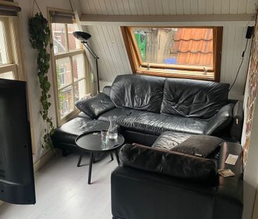 3-kamer appartement te huur in hartje Utrecht voor studenten - Foto 4