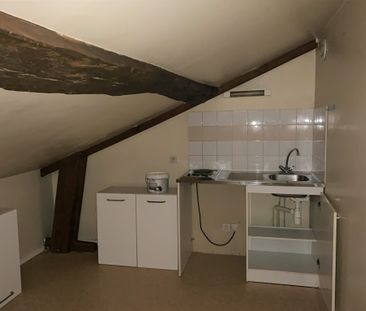 T1 de 30m² – Proche Denis Dussoubs – LOCATION – BEGIP - Photo 1