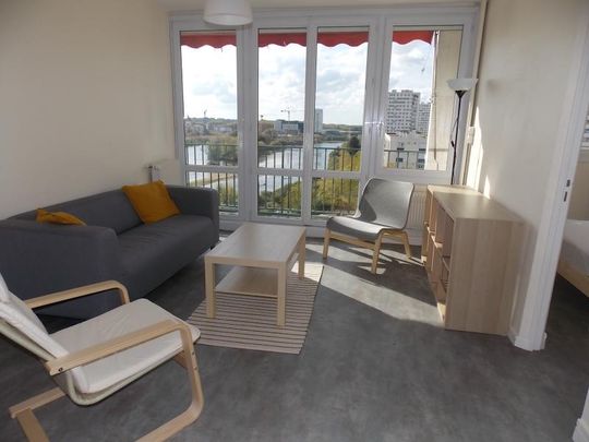 Location Appartement 2 pièces 45m² TOURS 37000 - Photo 1