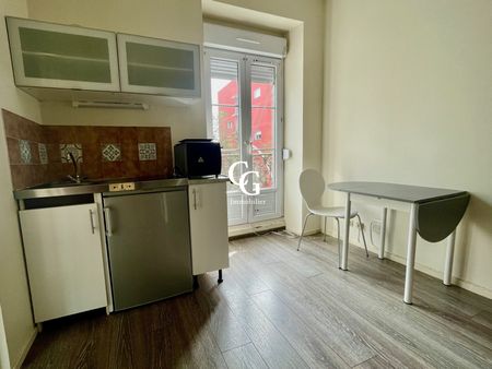 Location Appartement 1 pièce 18m² NANTES 44200 - Photo 4