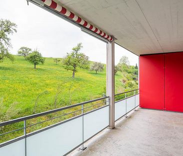 3.5 Zimmerwohnung in Feuerthalen - Foto 1
