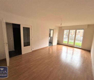 Location Appartement 2 pièces 52m² LILLE 59000 - Photo 1