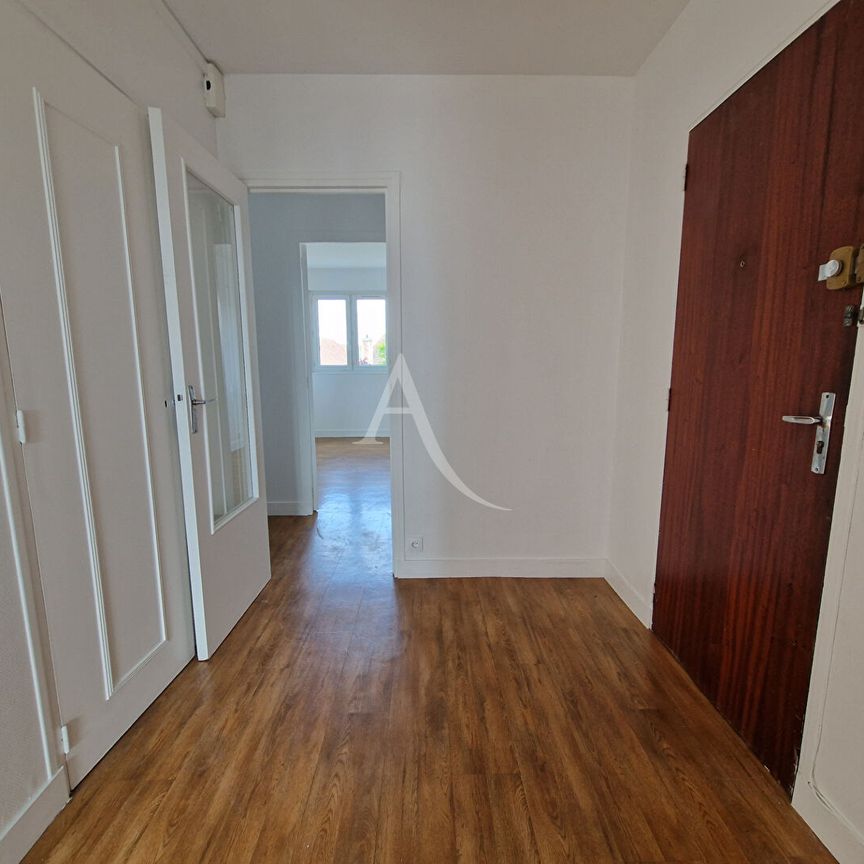 Location Appartement 3 pièces 66m² - Photo 1