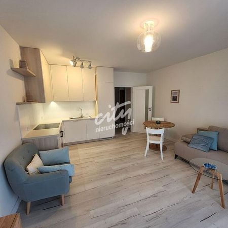 Wynajmę kawalerkę z balkonem i miejscem postojowym - Фото 4