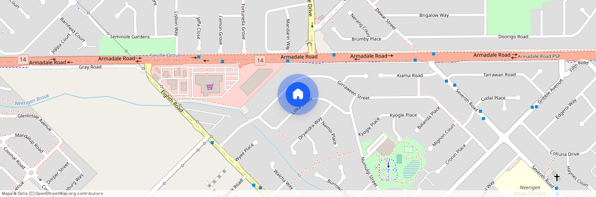 17 Lilika Street, WA 6112, Armadale