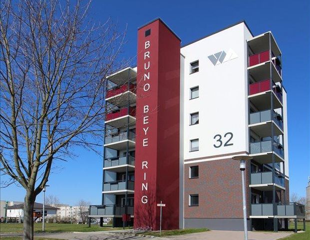 4-Raumwohnung in Neu Olvenstedt - Foto 1