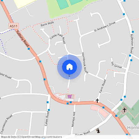 Farm Close, Burton-On-Trent, DE13