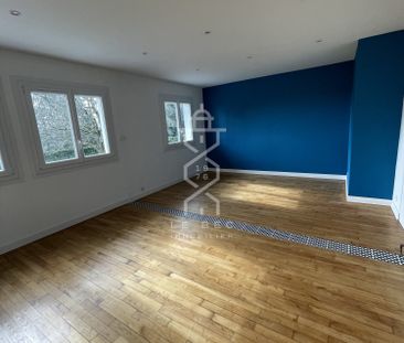 A LOUER : Lorient secteur du Ter, appartement type 2 rénové - 57.89m² - Photo 2