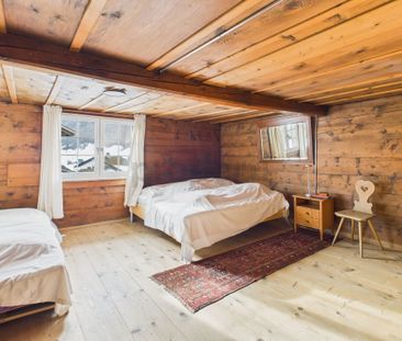 Ferienhaus an idyllischer Lage mit Bergblick - Photo 2