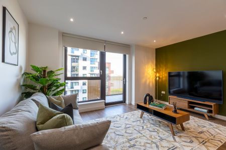 1 bedroom apartment to rent - Photo 3