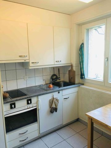 1.5 Zimmer, 30 m², 1. Stock - Foto 4