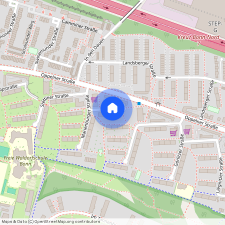 Marienburger Str. 5, 53119, Bonn Ot Tannenbusch Alt