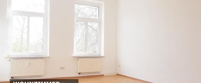 Helle 2-Raum Wohnung in der Bahnhofsvorstadt - Foto 1