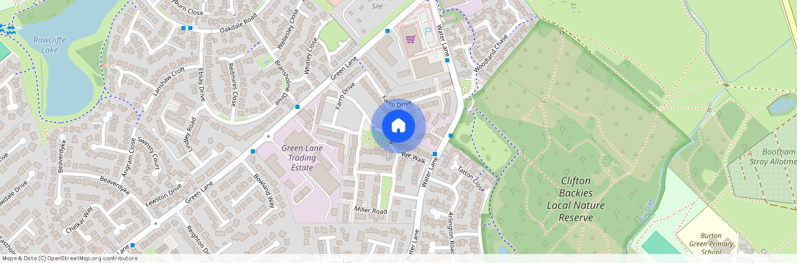Barley Way, York, North Yorkshire, YO30 6QL