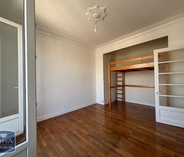 Location Appartement 1 pièce 32m² GRENOBLE 38000 - Photo 1