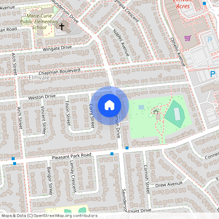 2034 Saunderson Drive Unit# A, Elmvale Acres And Area