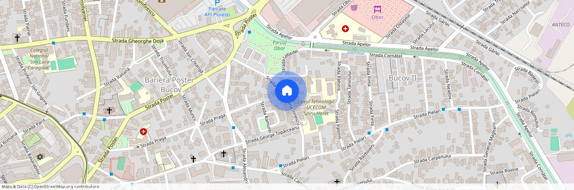 Central, Ploiesti