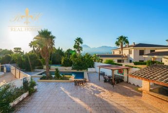 Chalet independiente en Benidorm ALQUILER LARGA TEMPORADA A PARTIR DE SEPTIEMBRE