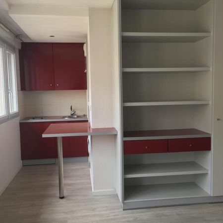 STUDIO - QUARTIER GRASLIN - SURFACE 26 M2 - Photo 3