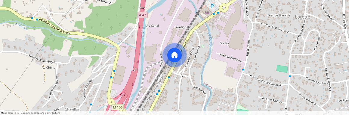 42320, La Grand-Croix