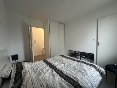 Location Appartement 2 pièces Meublé 33m² BLOIS 41000 - Photo 4