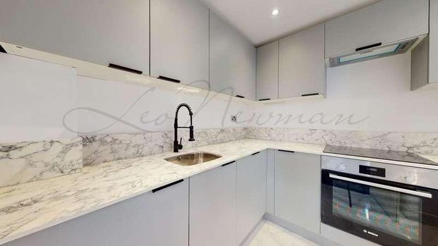 St Petersburgh Place, Bayswater, W2 - Photo 1